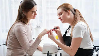 High-Demand Nail Tech: Certify & Cash In Fast!