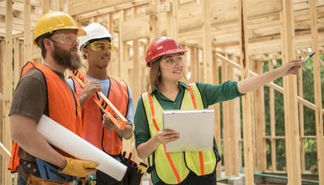 Sky-High Paychecks: The Hidden Wealth in Construction Work