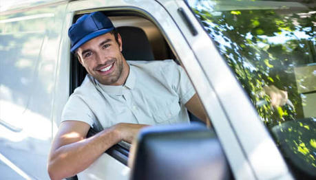 Driven to Deliver: Inside the Life of an American Delivery Driver