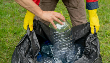 Garbage Collectors Perspective on America's Waste Problem