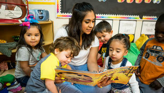 Early Childhood Education: Training for Future Teachers