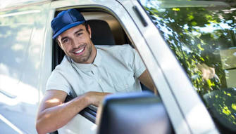 Driven to Deliver: Inside the Life of an American Delivery Driver